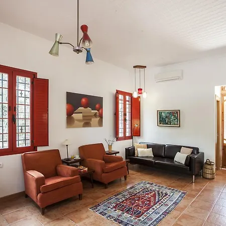 Holiday home Villas Los Leones Torrent (Valencia)
