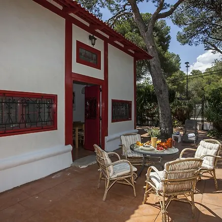 Holiday home Villas Los Leones Torrent (Valencia)